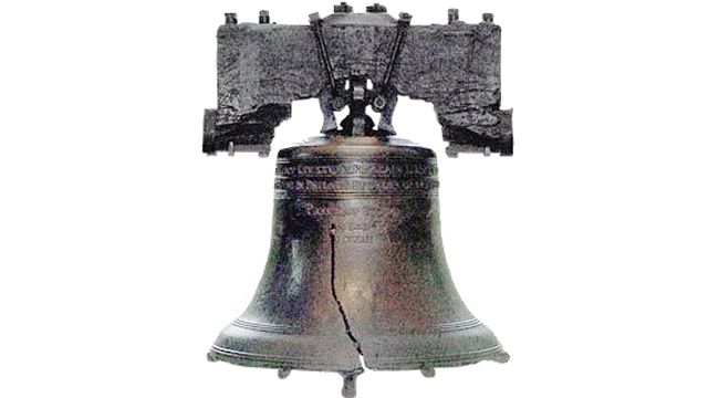 Image result for liberty bell