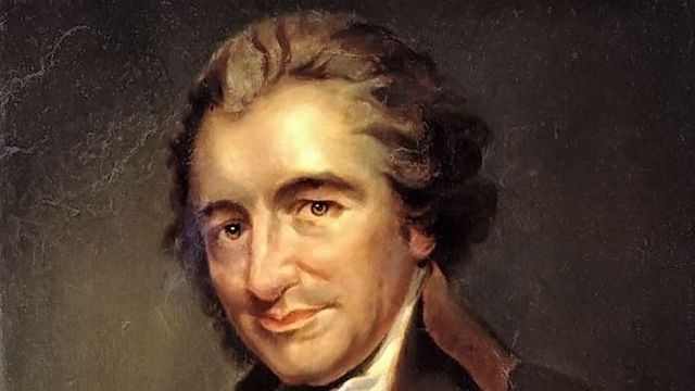 Thomas Paine