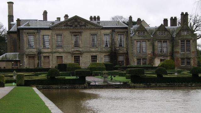 Coombe Abbey