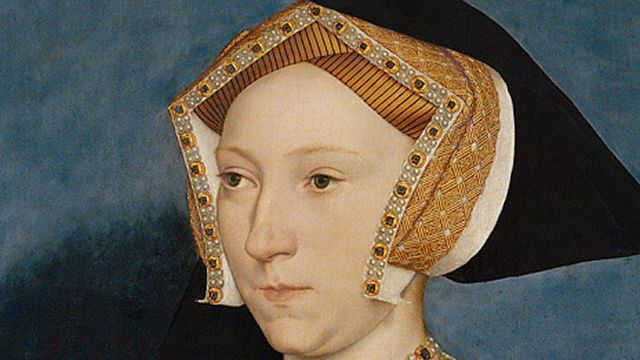 Jane was blonde and fair and rather formal Jane Seymour's household was