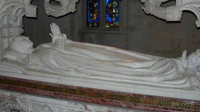 Tomb Of Catherine Parr