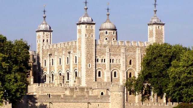 The Tower Of London