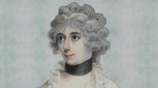 Nelson's Daughter Horatia