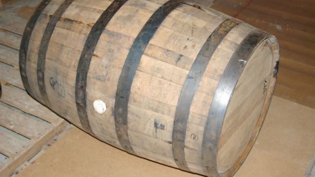 Brandy Barrel