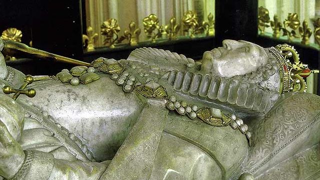 The Tomb Of Elizabeth I