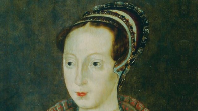 Portrait Of Lady Jane Grey