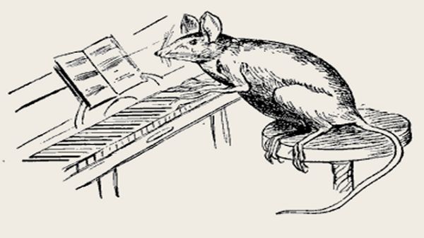 The Melodious Meritorious Mouse
