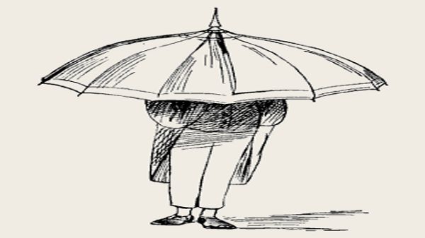The Umbrageous Umbrella-maker