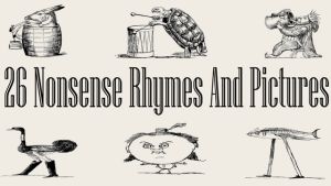 26 Nonsense Rhymes And Pictures