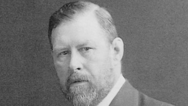 Bram Stoker