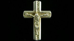 A Crucifix Protects Against Vampires