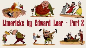 Limericks By Edward Lear - Part 2