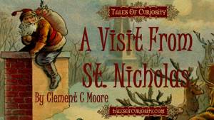 A Visit From Saint Nicholas